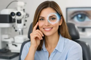 Mejores candidatos para cirugía LASIK