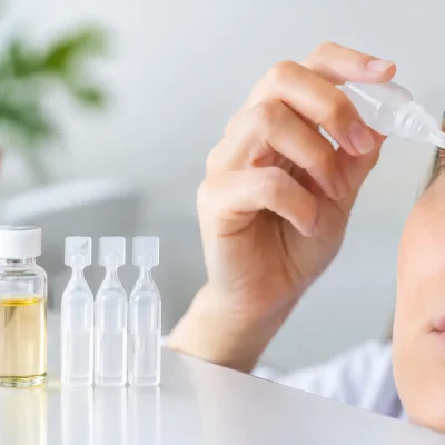 Reseña de suero autólogo ocular para ojo seco