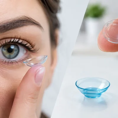 ¿Lentes esclerales o anillos intracorneales?