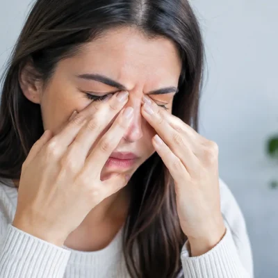 ¿Por qué arden los ojos siempre? Causas y qué hacer