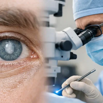 ¿Cicatriz corneal se puede operar?