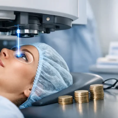 Cirugía refractiva LASIK: precio y qué incluye