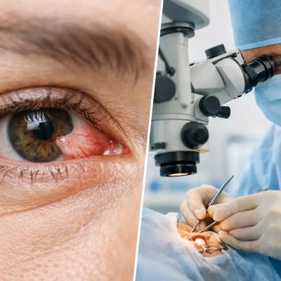 Cómo quitar carnosidad en el ojo