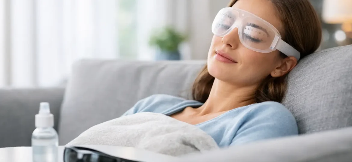 Guía de recuperación después de LASIK