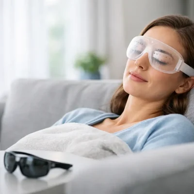 Guía de recuperación después de LASIK