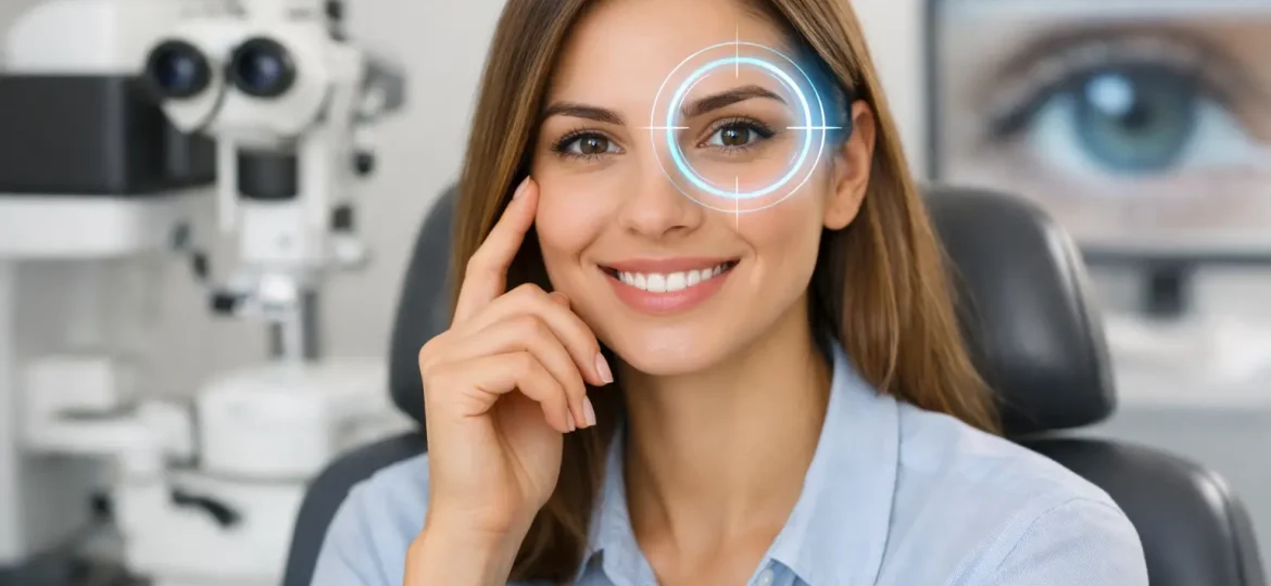 Mejores candidatos para cirugía LASIK