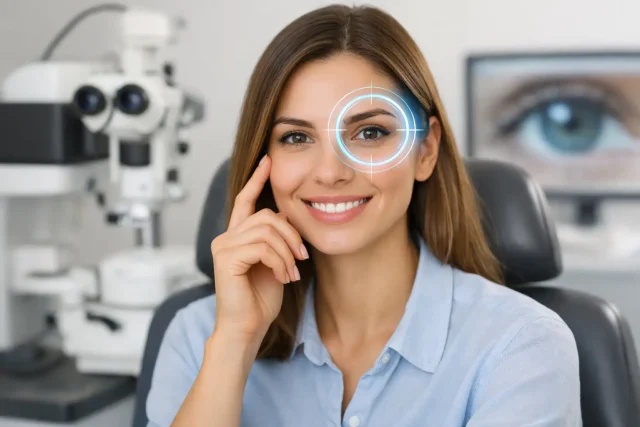 Mejores candidatos para cirugía LASIK