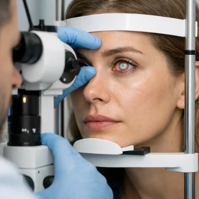 Úlcera corneal: tratamiento urgente y señales