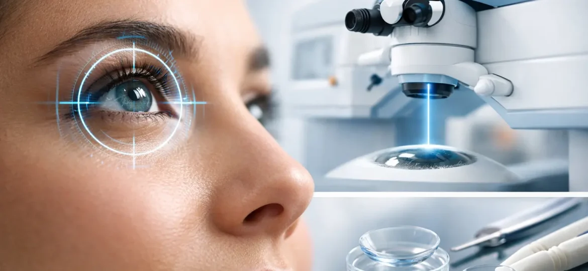 LASIK o PRK: cuál conviene en tu caso