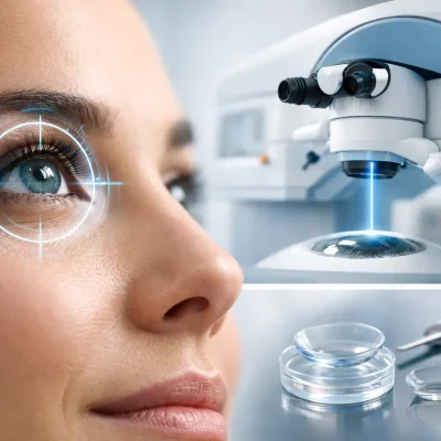 LASIK o PRK: cuál conviene en tu caso