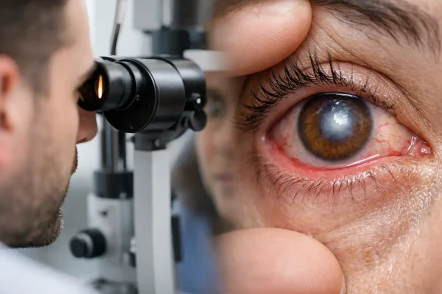 ¿Qué es una úlcera corneal y cuándo atenderla?