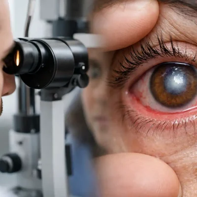 ¿Qué es una úlcera corneal y cuándo atenderla?