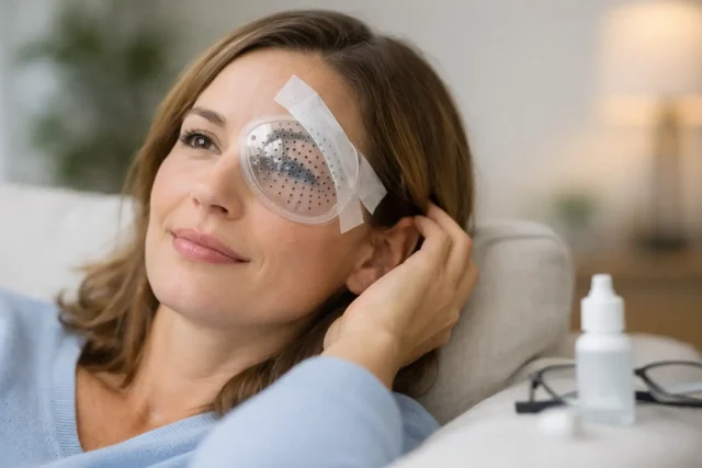 Cómo es el postoperatorio LASIK y qué esperar