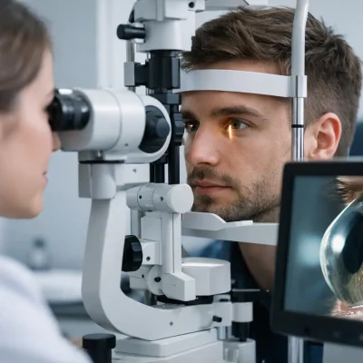 Diagnóstico de ectasia corneal temprano