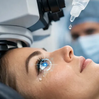 ¿Se puede hacer LASIK con ojo seco de forma segura?