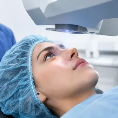 Duración del crosslinking corneal y recuperación