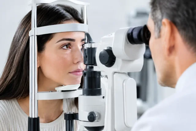 Guía de diagnóstico corneal especializado