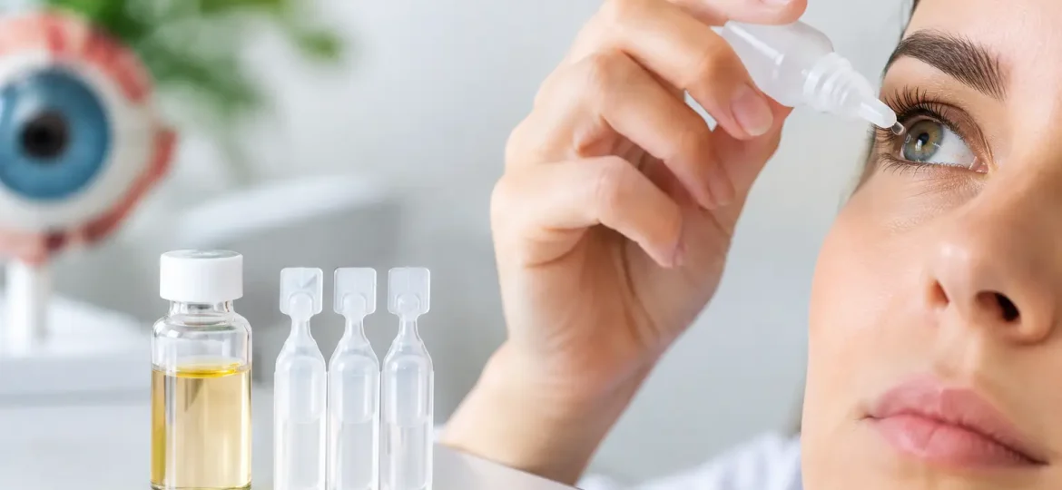Reseña de suero autólogo ocular para ojo seco