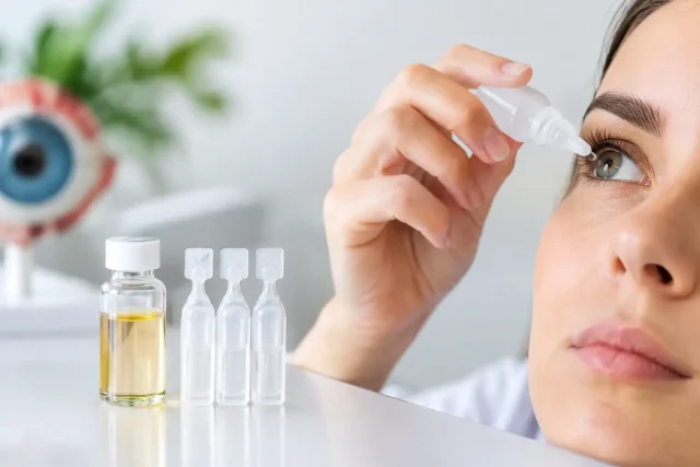 Reseña de suero autólogo ocular para ojo seco