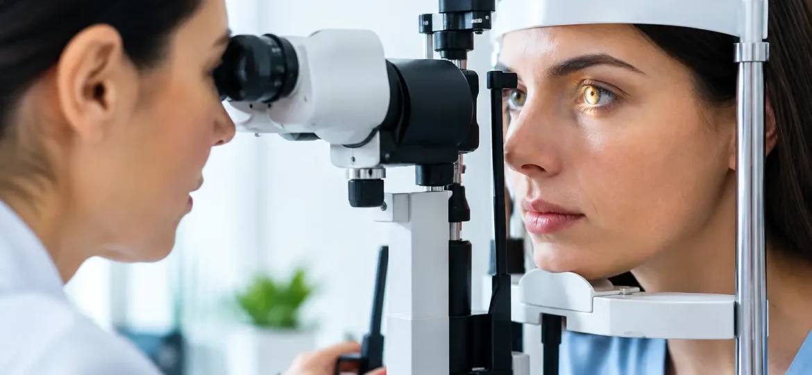 Caso clínico de queratitis: señales y tratamiento