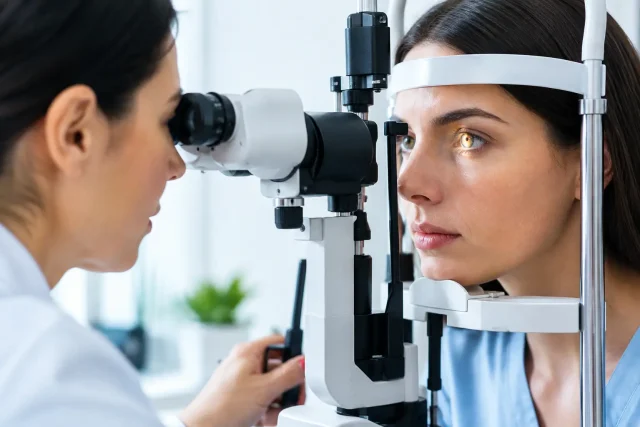 Caso clínico de queratitis: señales y tratamiento