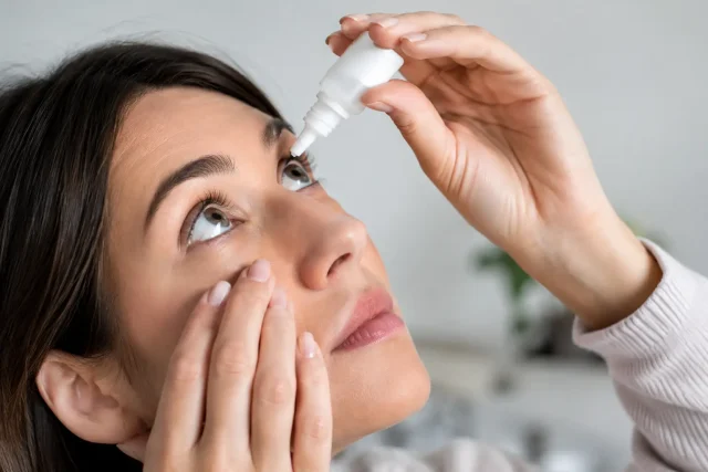 Guía para erosión corneal recurrente y alivio