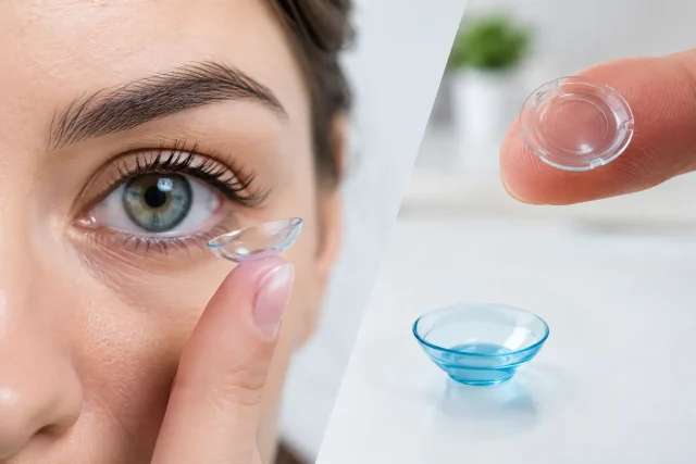¿Lentes esclerales o anillos intracorneales?