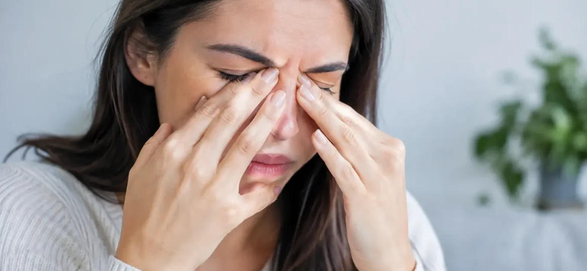 ¿Por qué arden los ojos siempre? Causas y qué hacer